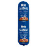 Brit Premium Sausage turkey 800 g