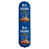 Brit Premium Sausage Sport Beef & Fish 800 g