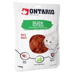 Ontario jutalomfalat kacsa, vékony szeletek 50g