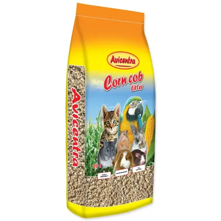 Avicentra kukoricacsutka alom, finom, 10l