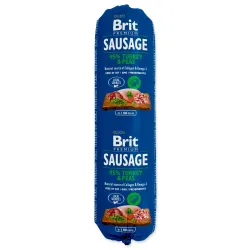 Brit Premium Turkey & Peas 800 g