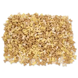 Rasco jutalomfalat csont alakú keksz mix 2,5cm 10kg