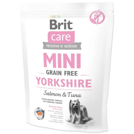 Krmivo Brit Care Mini Grain Free Yorkshire 0,4kg