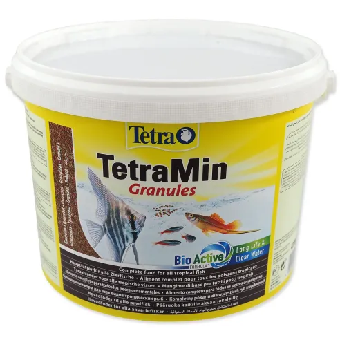 Krmivo Tetra Min Granules 10l