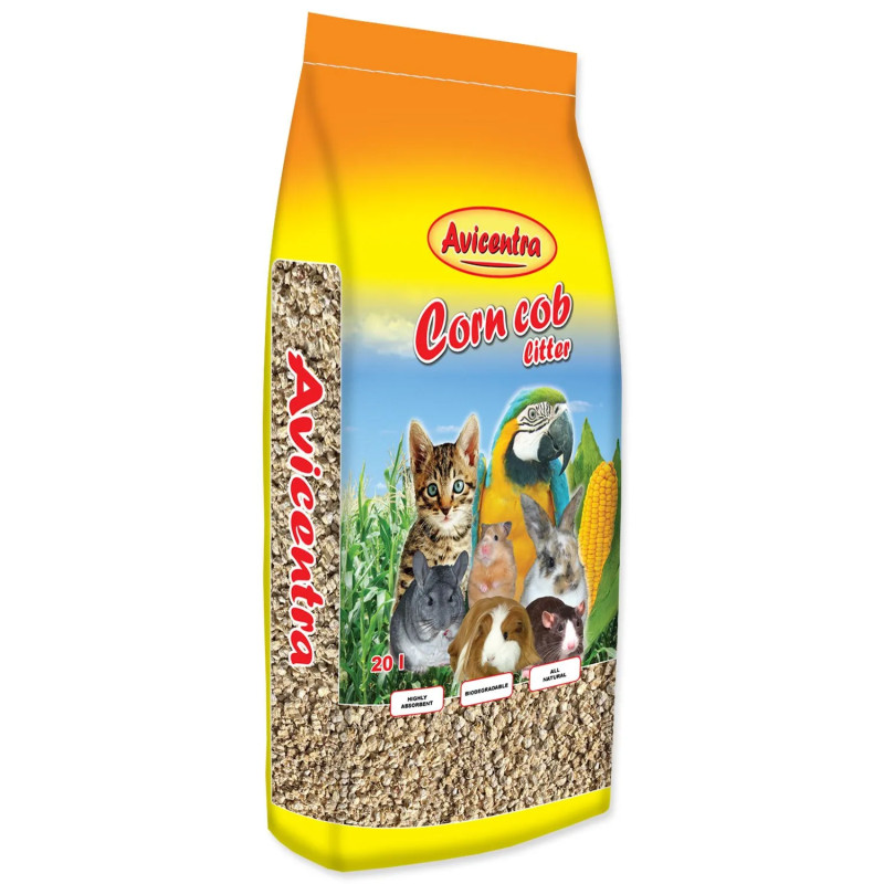 Avicentra kukorica durva alom 10l