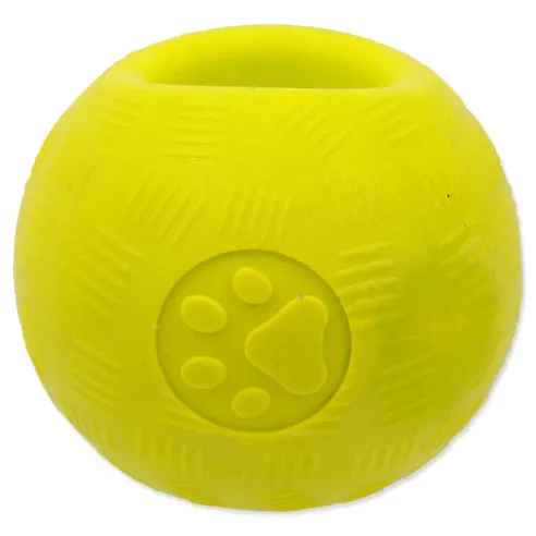 Játék Dog Fantasy STRONG FOAMED labda gumi 6,3cm