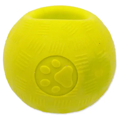 Játék Dog Fantasy STRONG FOAMED labda gumi 6,3cm