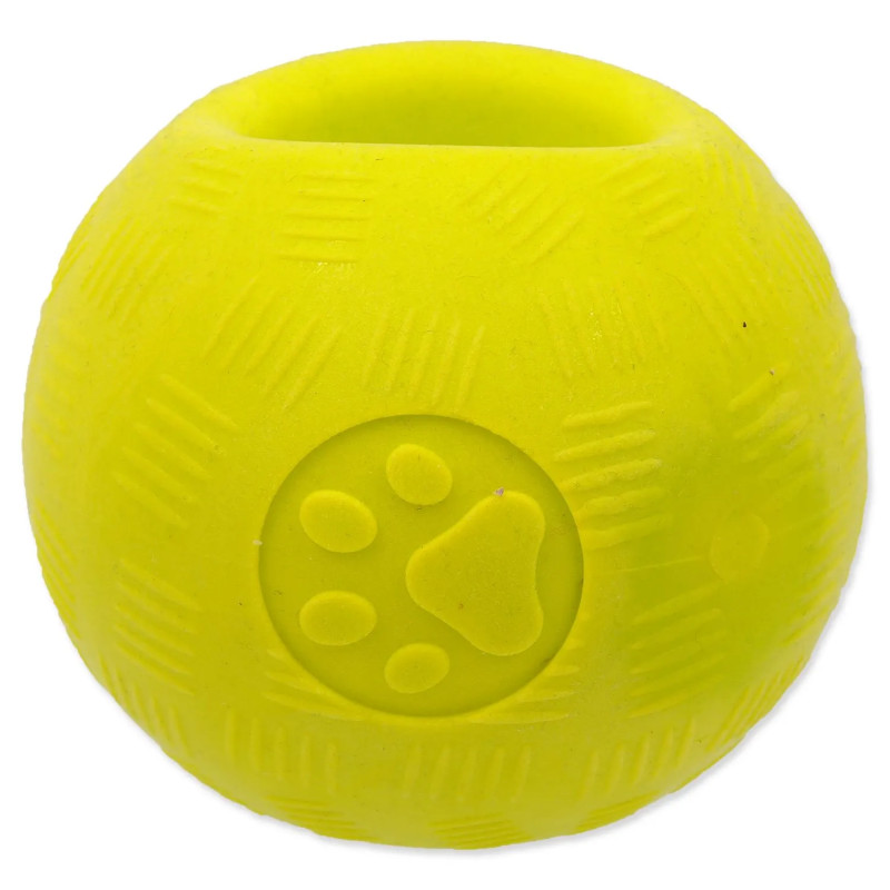 Játék Dog Fantasy STRONG FOAMED labda gumi 6,3cm