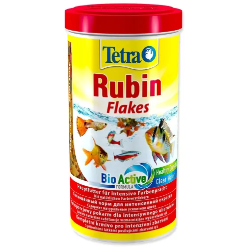 Krmivo Tetra Rubin 1l