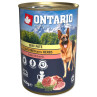 Ontario marhahús gyógynövényekkel, pástétom 400g