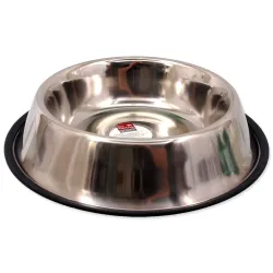 Miska Dog Fantasy rozsdamentes gumival 32,3cm 2200ml