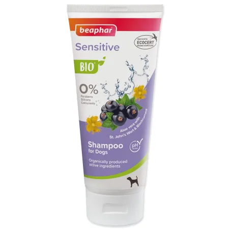 Beaphar BIO sampon érzékeny bőrre 200ml