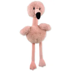 Dog Fantasy Winter tale flamingó játék 35cm
