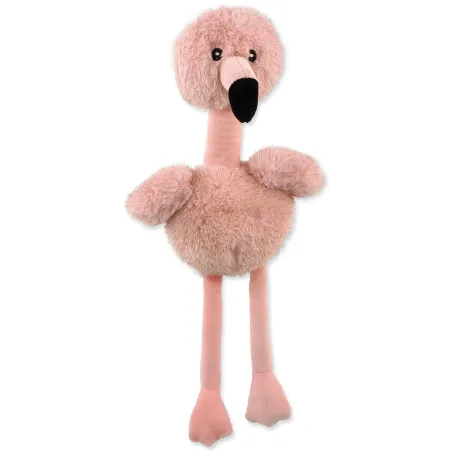 Dog Fantasy Winter tale flamingó játék 35cm