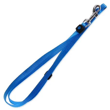 Vodítko Active Dog Premium XS modré 1x120cm