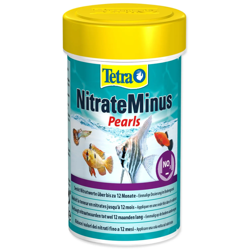 Tetra Nitrate Minus Pearl 100ml készítmény
