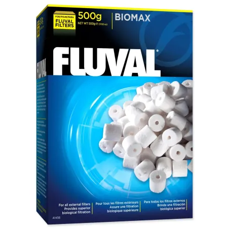 Fluval Bio Max kerámia töltet 500g