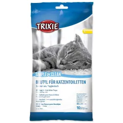 Trixie Simple Clean higiénikus zacskók macskaalom L 10db