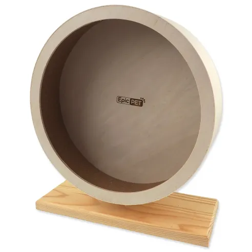 Epic Pet fából készült futókerék XL (32,5 cm)