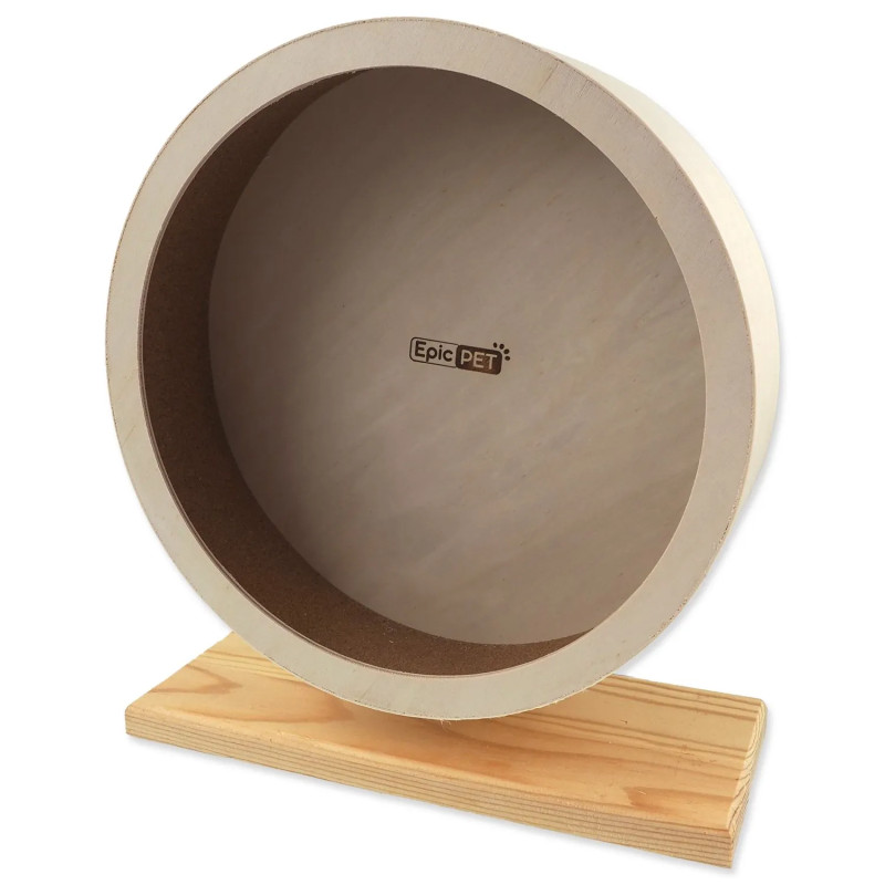 Epic Pet fából készült futókerék XL (32,5 cm)