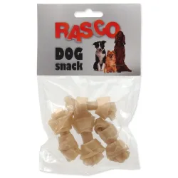 Rasco finomság bivalybőr csont 6,25 cm 4db
