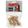 Rasco finomság bivalybőr csont 6,25 cm 4db