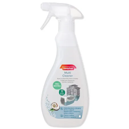 Sprej Beaphar proBIO Multi Cleaner čistiaci 500ml