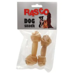 Rasco bivalycsont rágóka 10 cm 2db