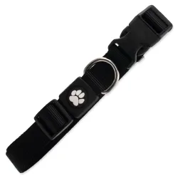 Active Dog Premium L nyakörv fekete 2,5x45-68cm