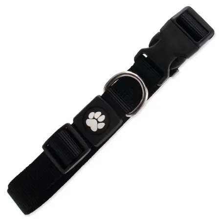 Active Dog Premium L nyakörv fekete 2,5x45-68cm