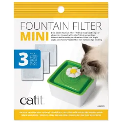 Catit szűrőbetét Mini szökőkúthoz, 3 db