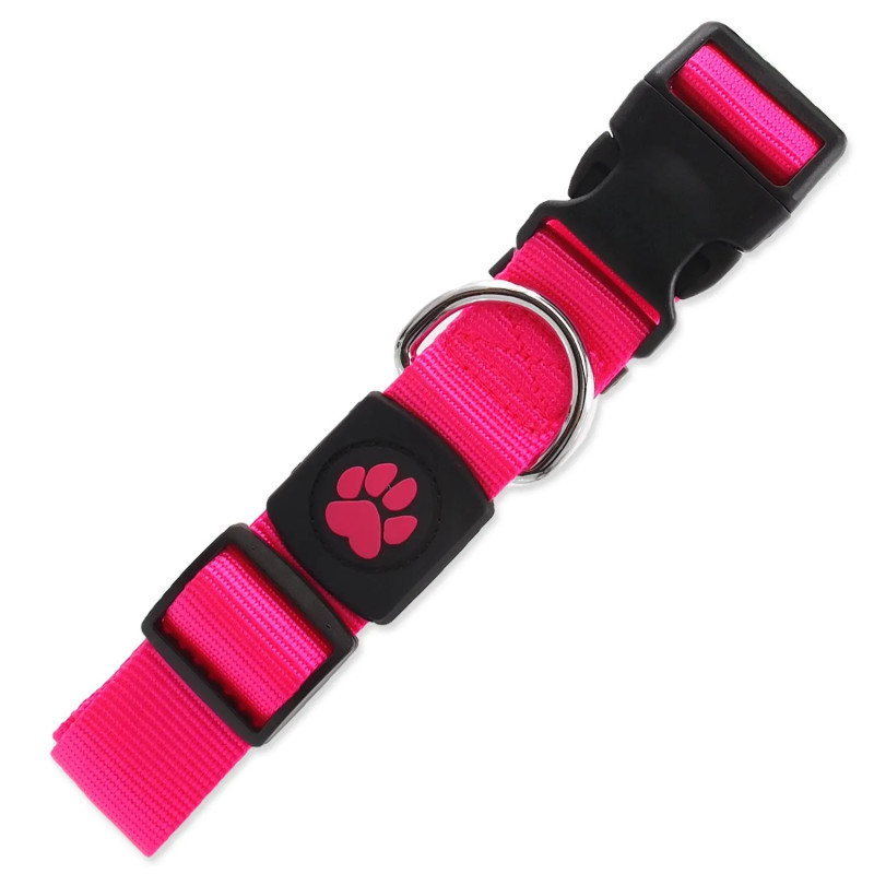 Active Dog Premium XL nyakörv rózsaszín 3,8x51-78cm