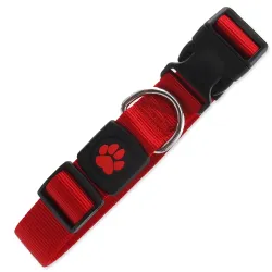 Obojok Active Dog Premium XL piros 3,8x51-78cm