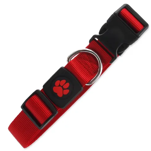 Obojok Active Dog Premium XL piros 3,8x51-78cm