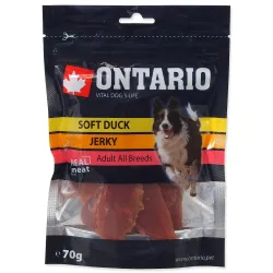 Ontario jutalomfalat kacsa, puha darabok 70g
