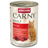 Animonda Carny Adult marhahúsos konzerv 400g