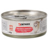 Ontario Kitten konzerv csirkedarabok garnélával 95g