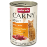 Animonda Carny Adult marha és csirke konzerv 400g