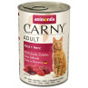 Animonda Carny Adult marha és szív konzerv 400g