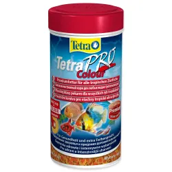 Tetra Pro Colour 250ml haltáp