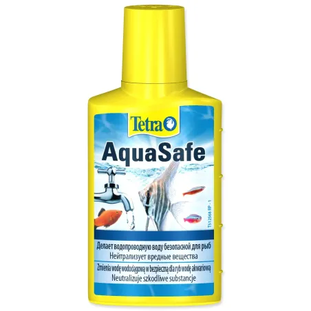 Prípravok Tetra Aqua Safe 50ml