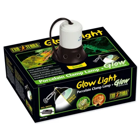 Lampa Exo Terra Glow Light malá