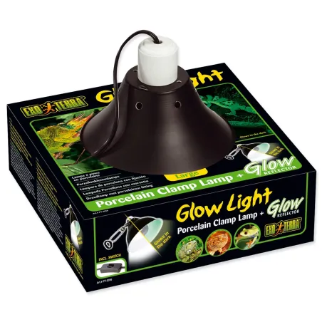 Lampa Exo Terra Glow Light veľká