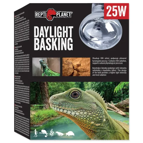 Repti Planet Daylight Basking Spot 25W izzó