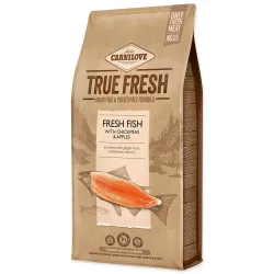 Carnilove True Fresh Adult HAL 11,4kg eledel