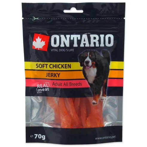 Ontario jutalomfalat csirke, puha csíkok 70g