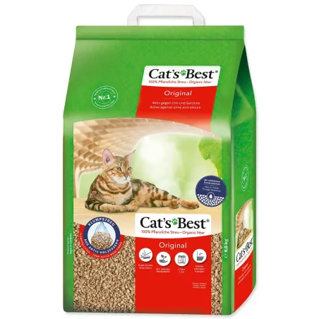 Podstielka Cats Best Original 20l/8,6kg