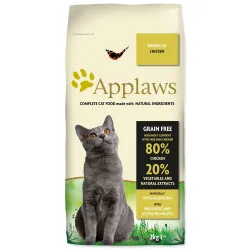 Applaws Szárazeledel Idős Macskáknak 2kg