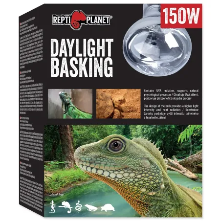 Žiarovka Repti Planet Daylight Basking Spot 150W