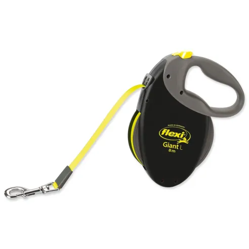 Flexi Giant szalag L neon 8m